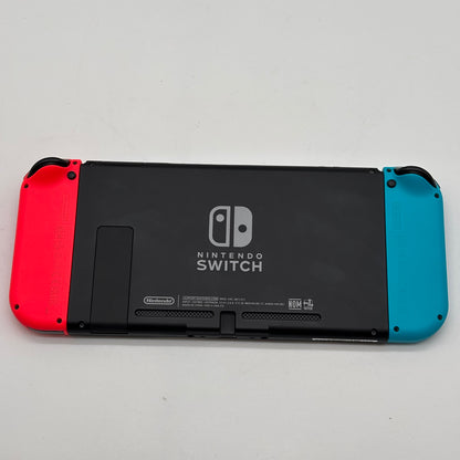 Nintendo Switch v2 Video Game Console HAC-001(-01) Black 32GB