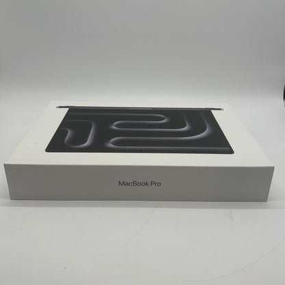 New 2024 Apple MacBook Pro 16" M4 Pro 20 Core 4.5GHz 24GB RAM 512GB SSD A3403