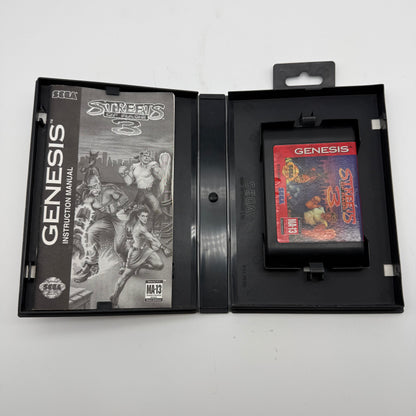 Streets of Rage 3 (Sega Genesis, 1994)
