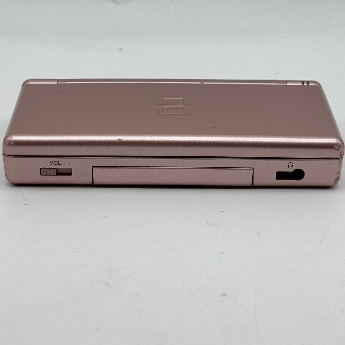 Nintendo DS Lite Handheld Game Console Only USG-001 Pearl Pink