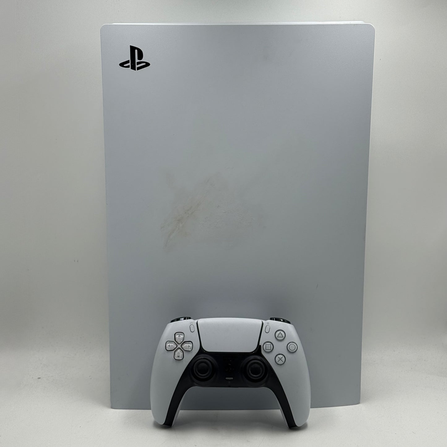Sony PlayStation 5 Disc PS5 825GB White Console Gaming System CFI-1015A