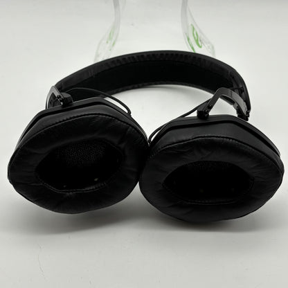 V-MODA Crossfade II Wireless Over-Ear Bluetooth Headphones Black