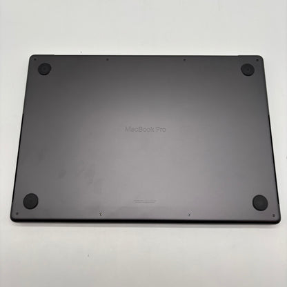 2023 Apple MacBook Pro 16" M3 Pro 4.0GHz 18GB RAM 512GB SSD A2991