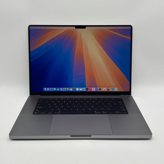 2023 Apple MacBook Pro 16" M2 Pro 19C GPU 3.5GHz 16GB RAM 1TB SSD A2780