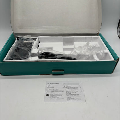 tp-Link 16 Gigabit 0160600188 Desktop Switch TL-SG116P