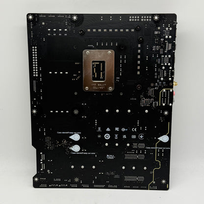 MSi Pro Z790-P WIFI LGA 1700 ATX Intel DDR5 Motherboard