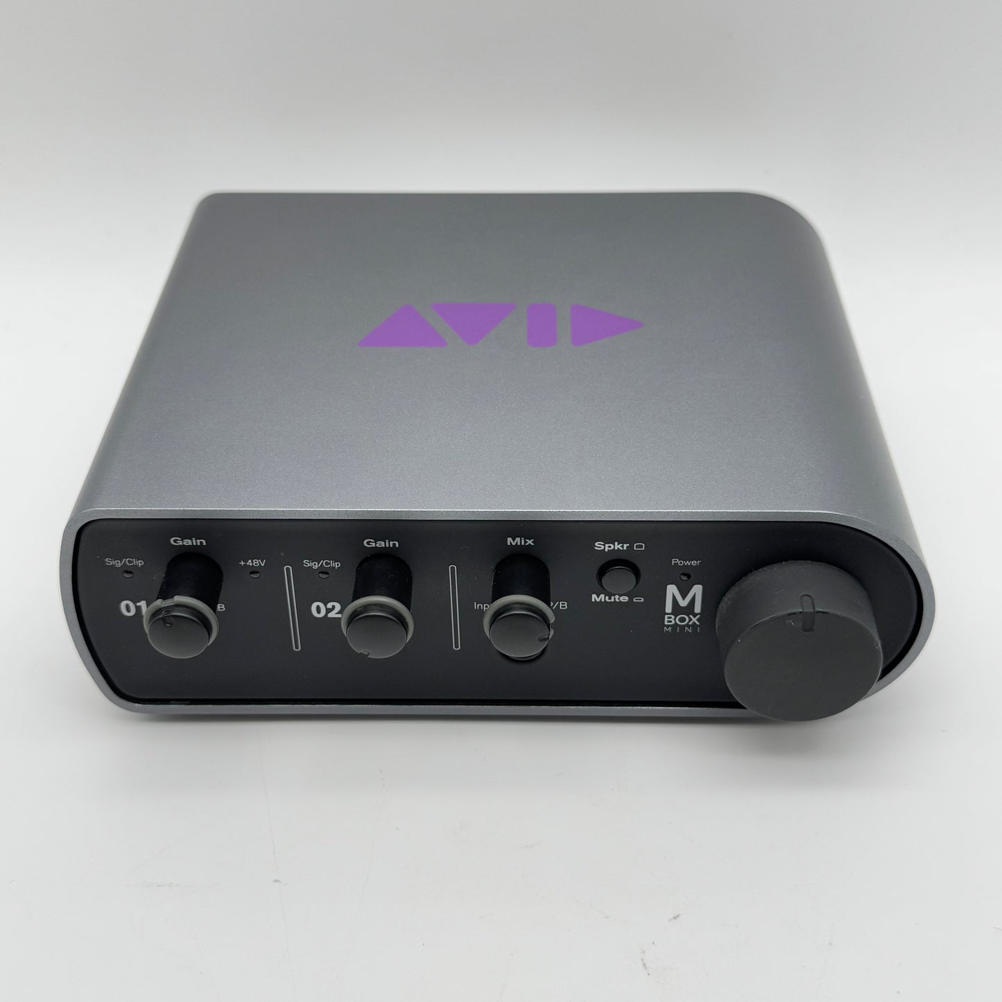 Avid MBox Mini USB Digital Audio Interface 9310-65060-00 Pro Tools