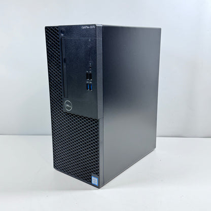 Dell OptiPlex 3070 Desktop i5-9500 3.00GHz 16GB RAM 256GB NVMe 1TB HDD