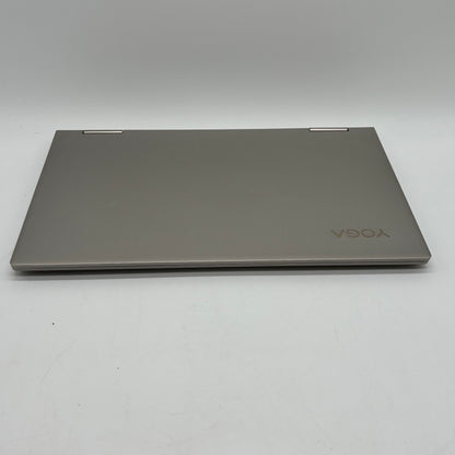 Lenovo Yoga C740 14" i5-10210U 1.6GHz 8GB RAM 256GB SSD 2 In 1 Laptop