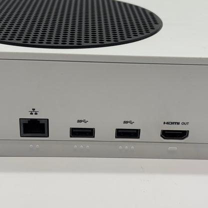 Microsoft Xbox Series S 512GB Console White 1883
