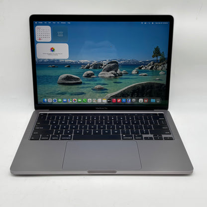 2020 Apple MacBook Pro 13.3" i5 2.0GHz 16GB RAM 1TB SSD Space Gray A2251