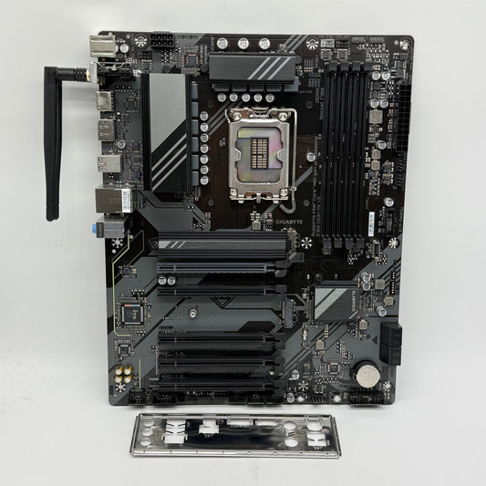 Gigabyte B760 DS3H AX V2 LGA 1700 ATX WIFI Intel DDR5 Motherboard