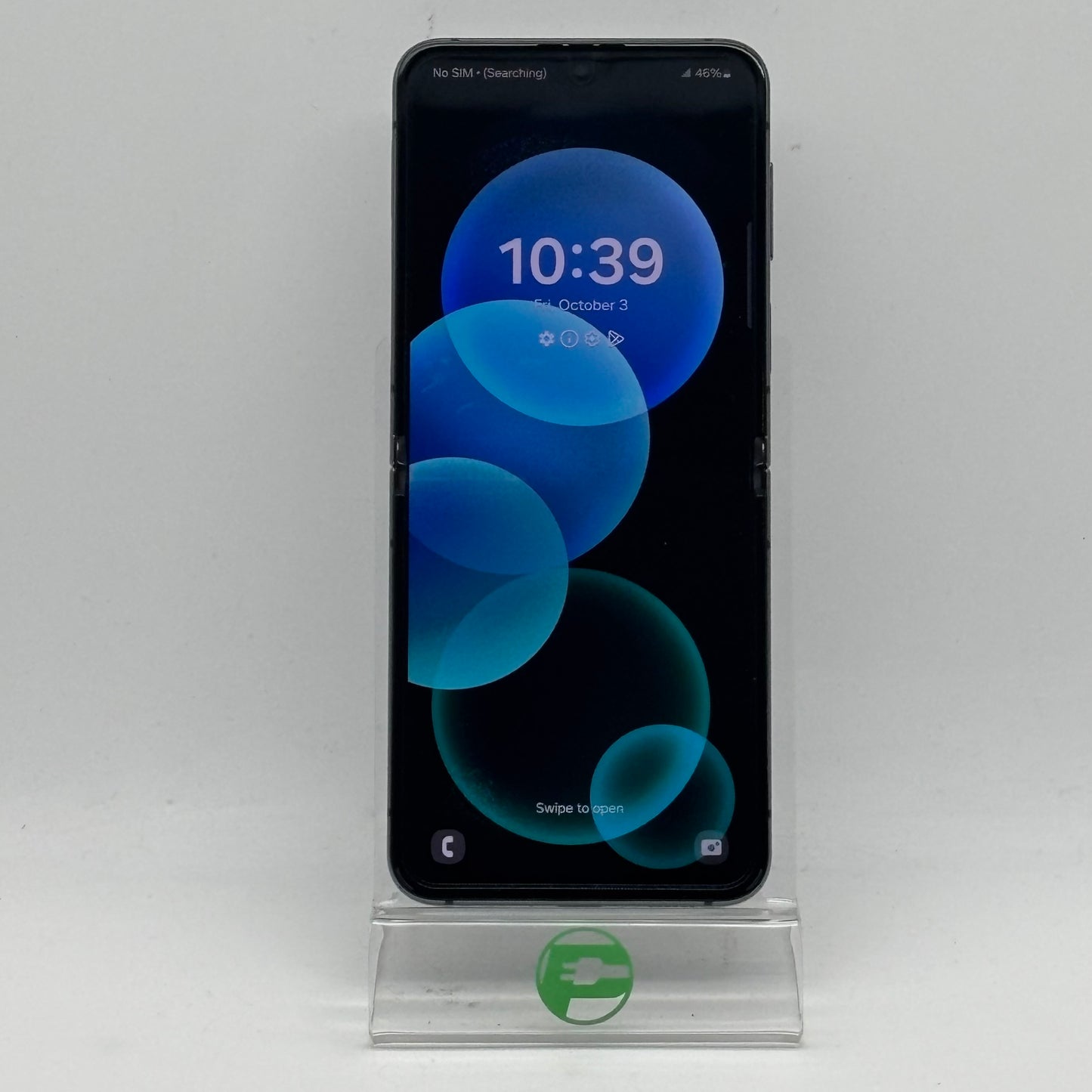 Unlocked Samsung Galaxy Z Flip 5 8GB RAM 512GB SM-F731U1 Absolute Black