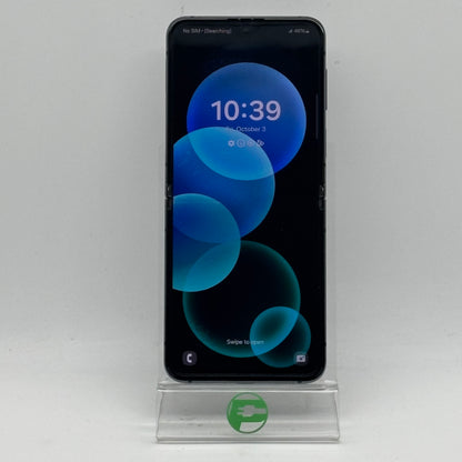 Unlocked Samsung Galaxy Z Flip 5 8GB RAM 512GB SM-F731U1 Absolute Black