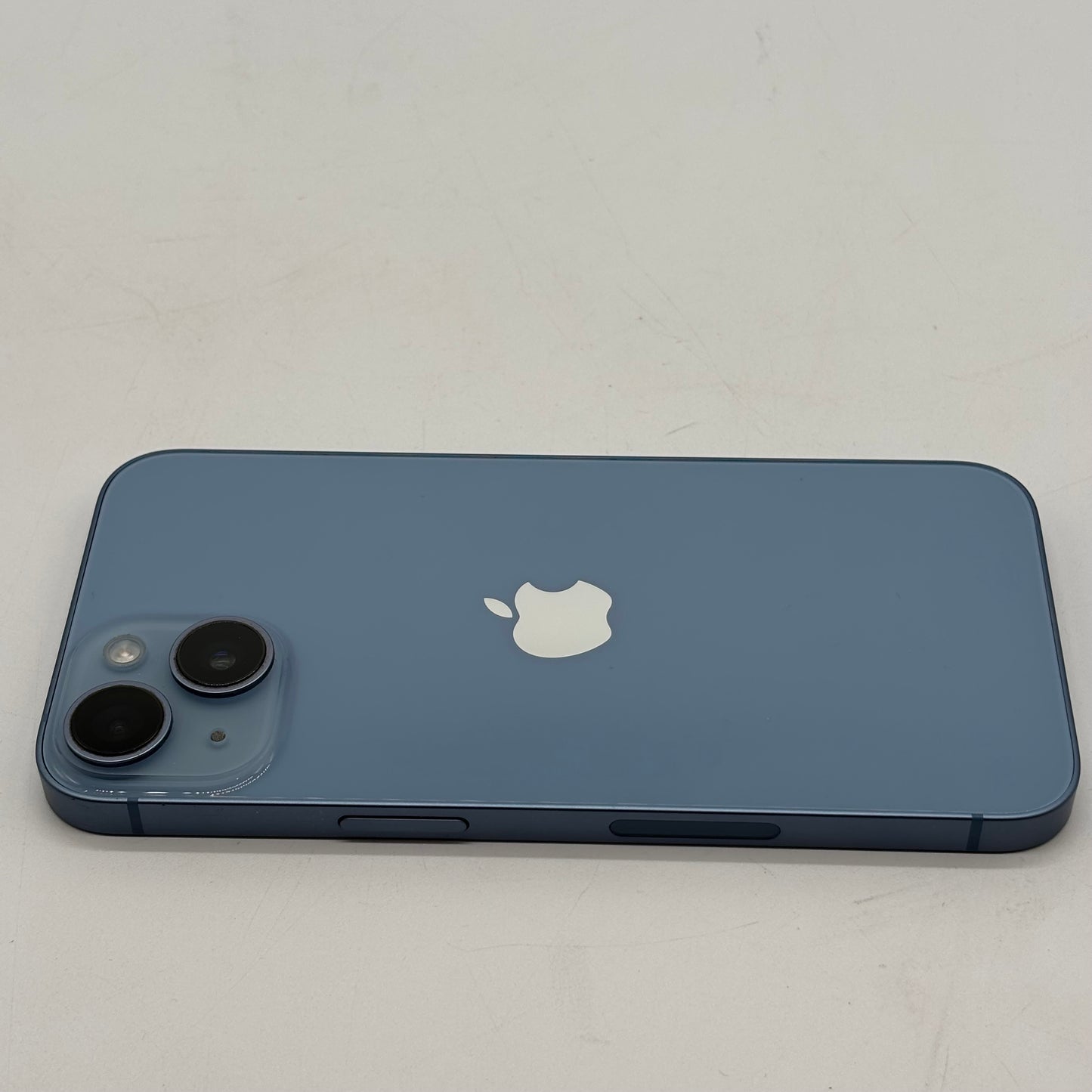 Unlocked Apple iPhone 14 128GB Blue MPVH3LL/A