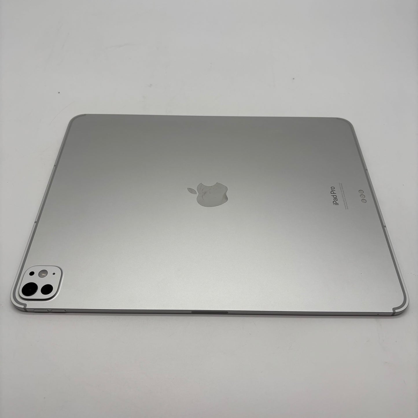 Unlocked Apple iPad Pro 13" M4 1TB Silver Nano-Texture Screen