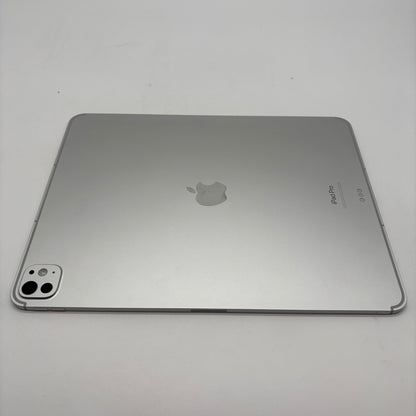 Unlocked Apple iPad Pro 13" M4 1TB Silver Nano-Texture Screen
