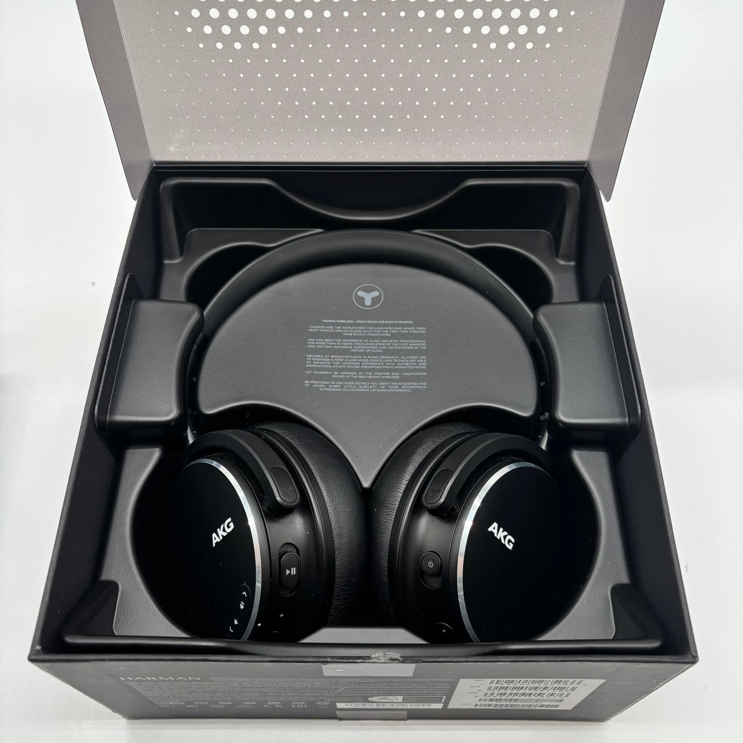  Soundcore by Anker Space A40 Active Noise Cancellation Headset Black Y600