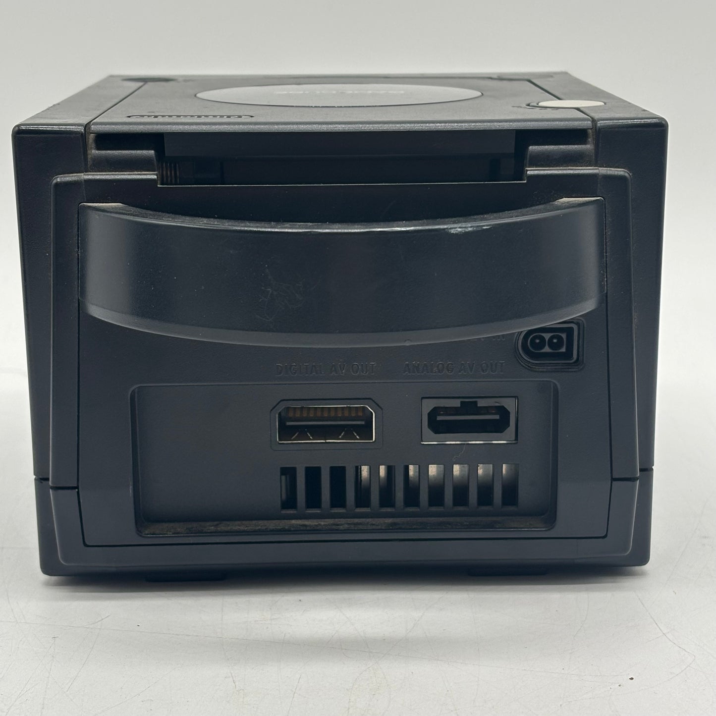 Nintendo GameCube Console Gaming System DOL-001 Black