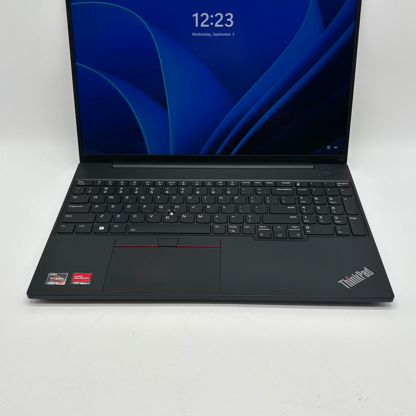 Lenovo ThinkPad E16 Gen 1 21JT 16" Ryzen 7 7730U 2.0GHz 16GB RAM 256GB SSD