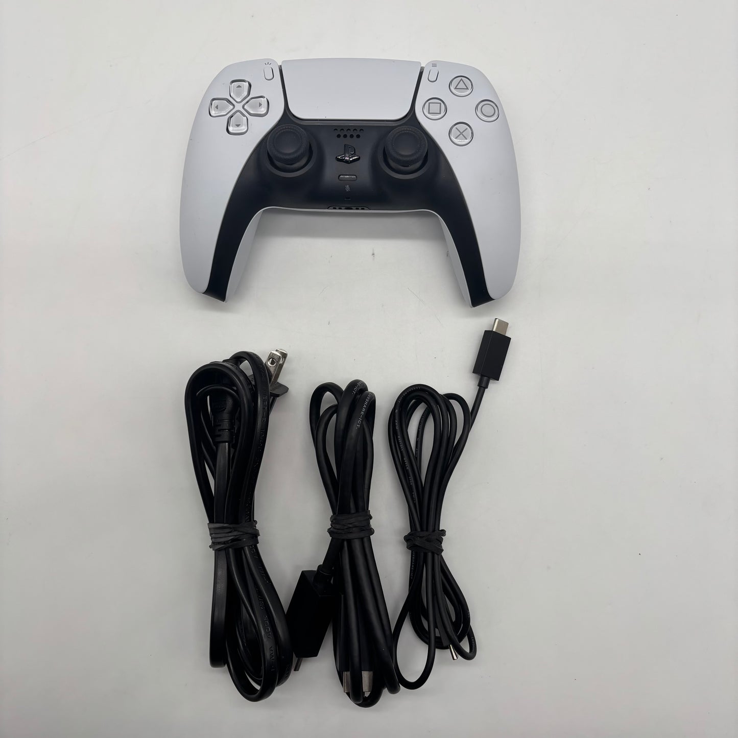 Sony PlayStation 5 Slim Disc Edition PS5 1TB White Console CFI-2115