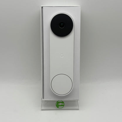 Google Nest Doorbell Doorbell Camera