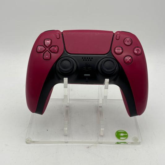 Sony PlayStation 5 PS5 DualSense Wireless Controller Cosmic Red CFI-ZCT1W