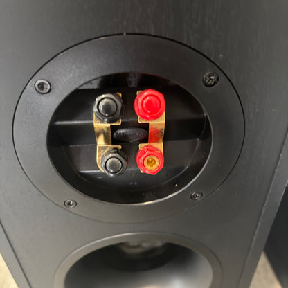 Klipsch RF10 Tower Speakers System Pair Black 04350645