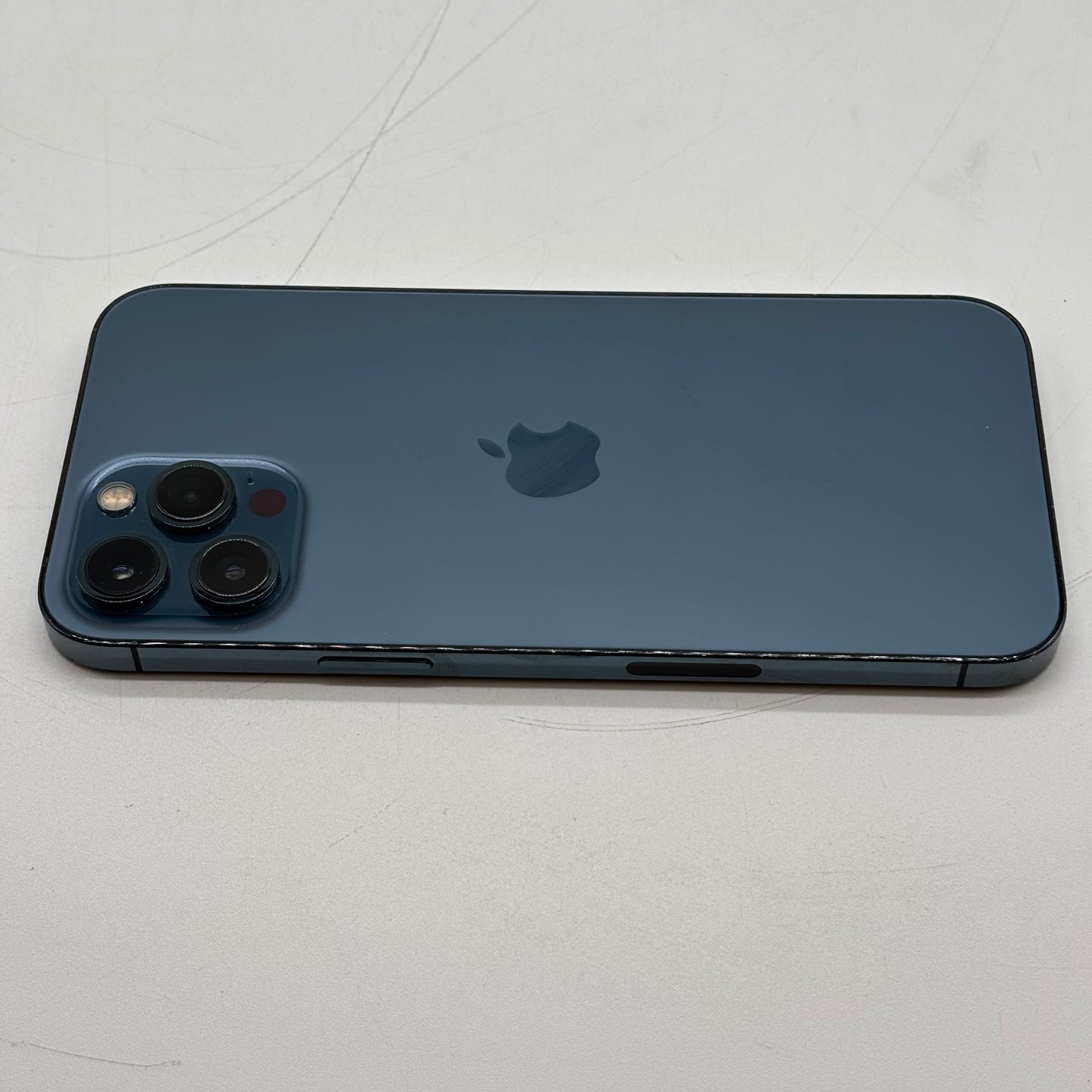 T-Mobile Apple iPhone 12 Pro Max 128GB Pacific Blue NG9E3LL/A