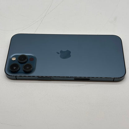 T-Mobile Apple iPhone 12 Pro Max 128GB Pacific Blue NG9E3LL/A