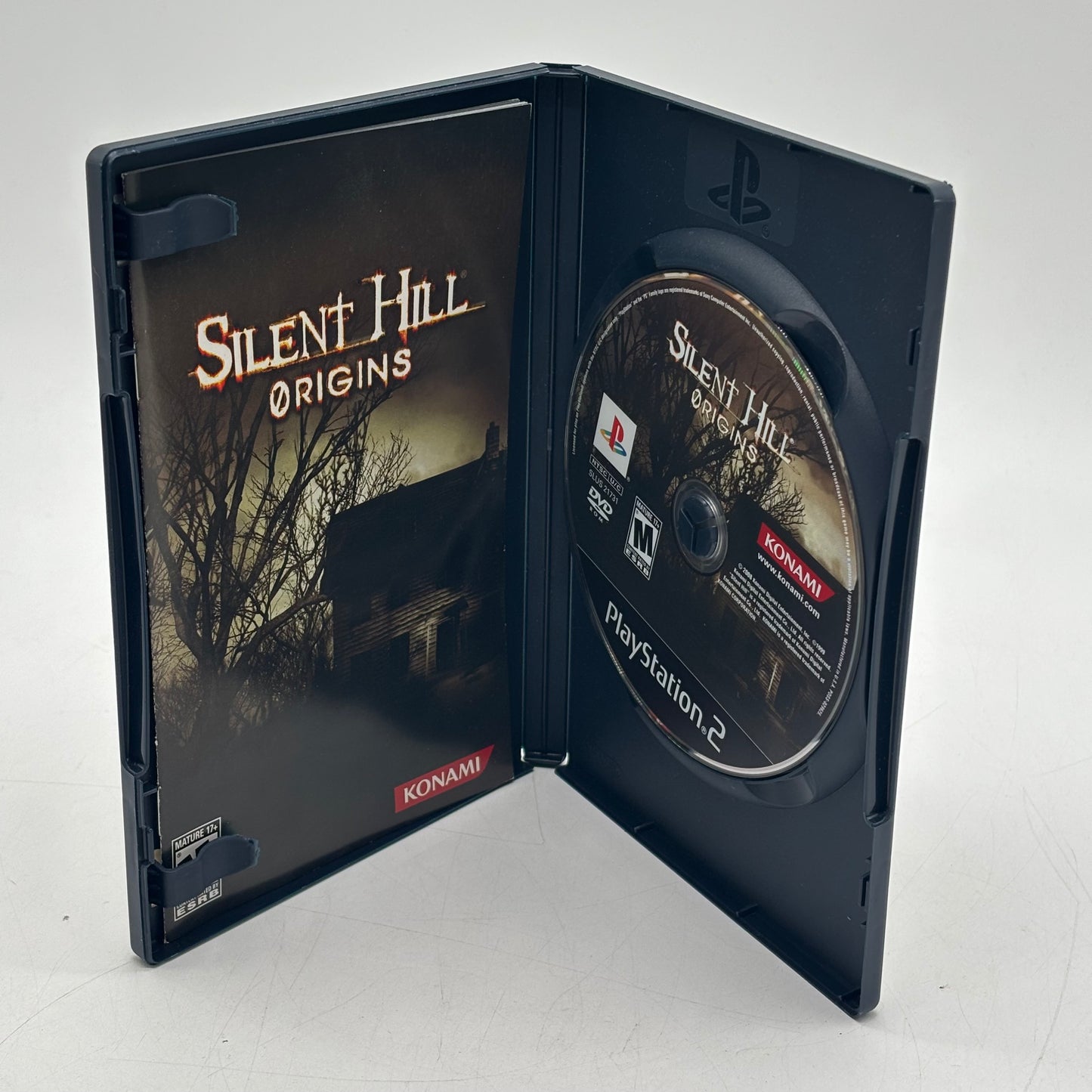 Silent Hill Origins (Sony PlayStation 2 PS2, 2008)