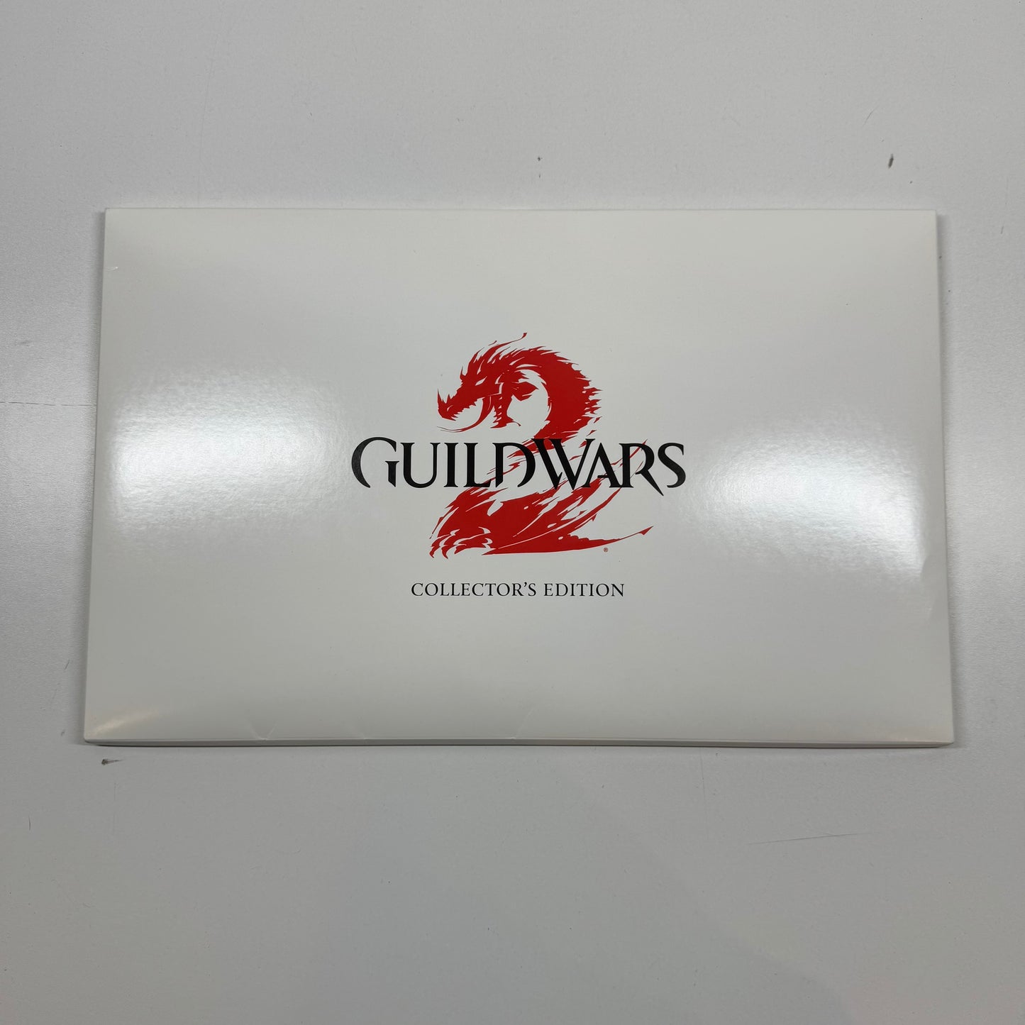 Guild Wars 2 Collector's Edition (PC, 2012)