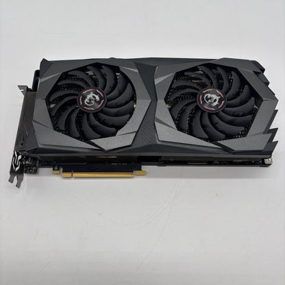 MSI NVIDIA GeForce RTX 2070 Super 8GB GDDR6 Graphics Card