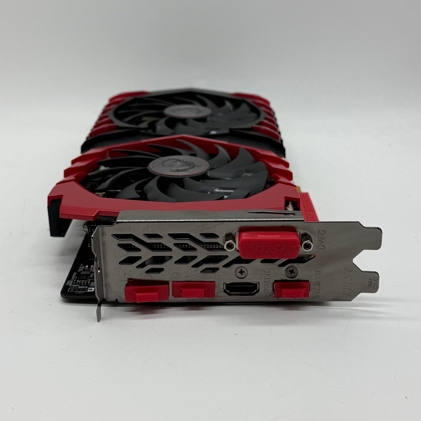 MSI Radeon RX 470 Gaming X 4GB GDDR5 Graphics Card
