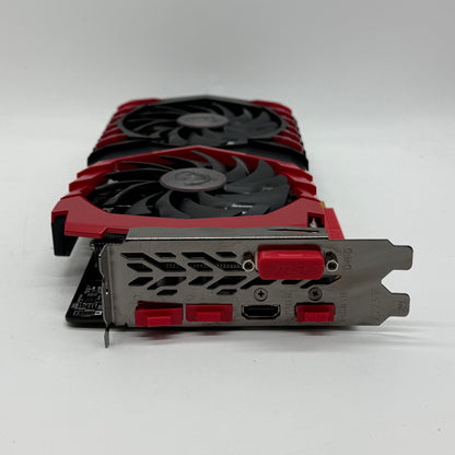 MSI Radeon RX 470 Gaming X 4GB GDDR5 Graphics Card