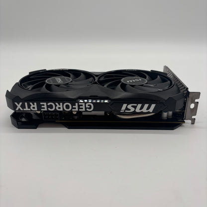 MSI GeForce RTX 4060 8GB GDDR6 Graphics Card MS-V516