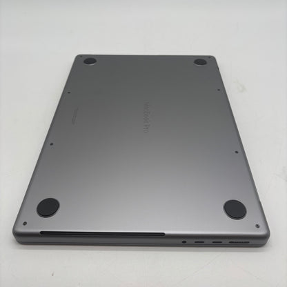 2023 Apple MacBook Pro 14" M3 10 Core 4.0GHz 8GB RAM 512GB SSD A2918