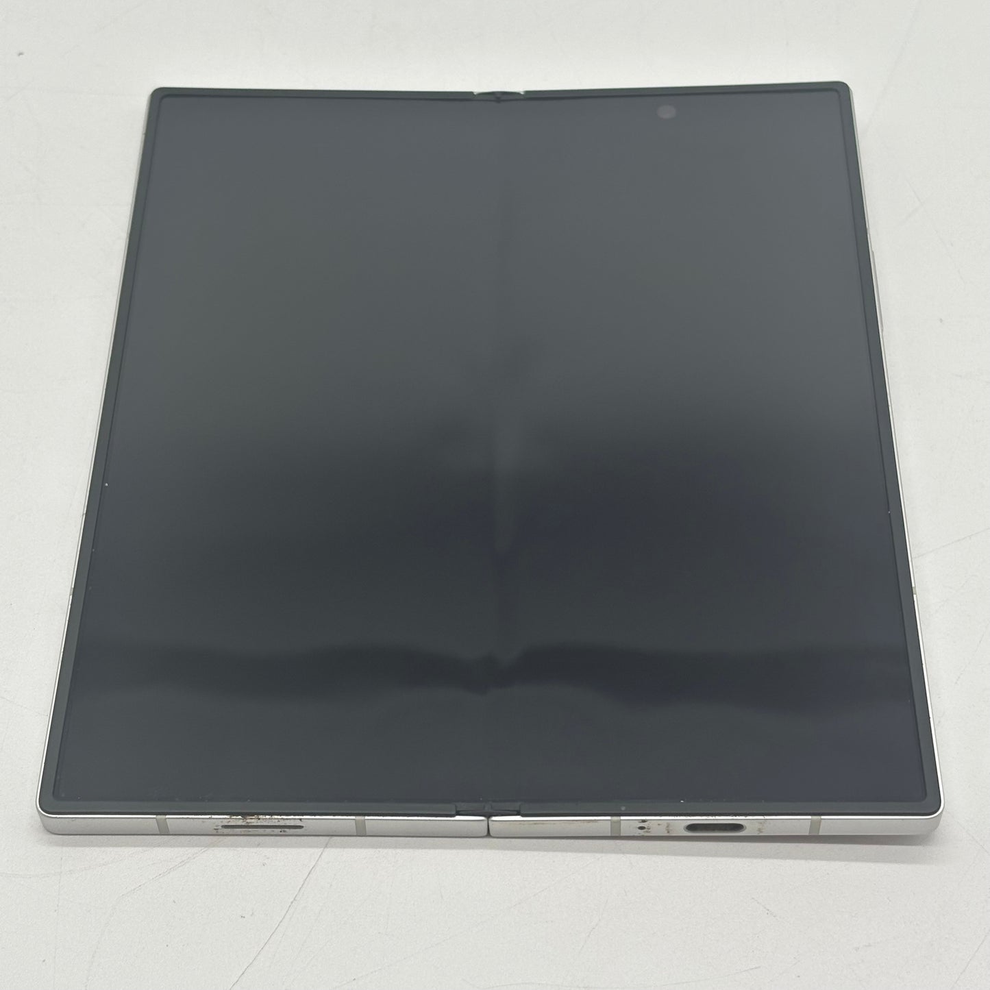 Unlocked Samsung Galaxy Z Fold6 12GB RAM 512GB SM-F956U1 Silver Shadow