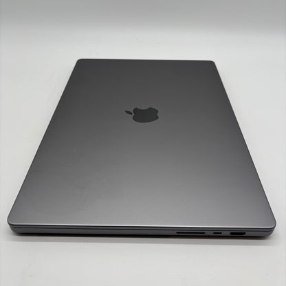 2021 Apple MacBook Pro 16" M1 Pro 16C GPU 3.2GHz 16GB RAM 512GB SSD A2485