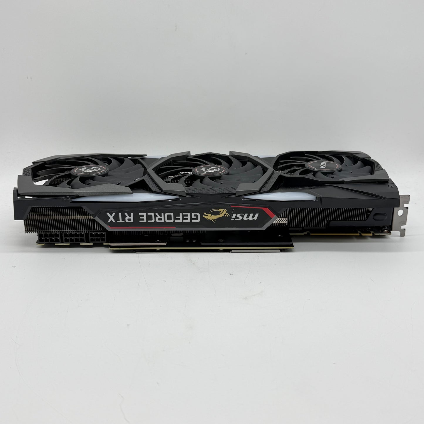 MSI GeForce RTX 2080 Ti GAMING X TRIO 11GB GDDR6 Graphics Card