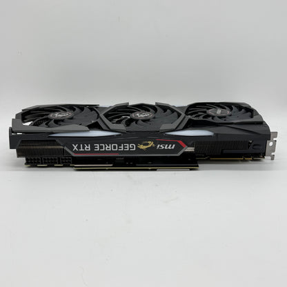 MSI GeForce RTX 2080 Ti GAMING X TRIO 11GB GDDR6 Graphics Card