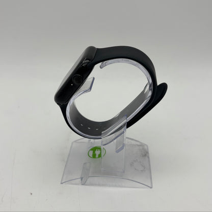 GPS Only Apple Watch Series 11 42MM Jet Black Aluminum MEQT4LW/A