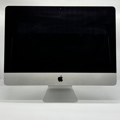 2019 Apple iMac 21.5" i5 3.0GHz 8GB RAM 1TB Fusion Silver A2116