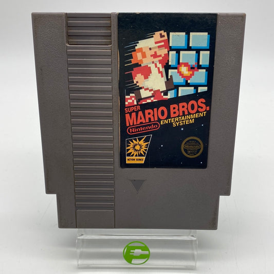 Super Mario Bros (Nintendo NES, 1985) 5 Screw Cartridge Only