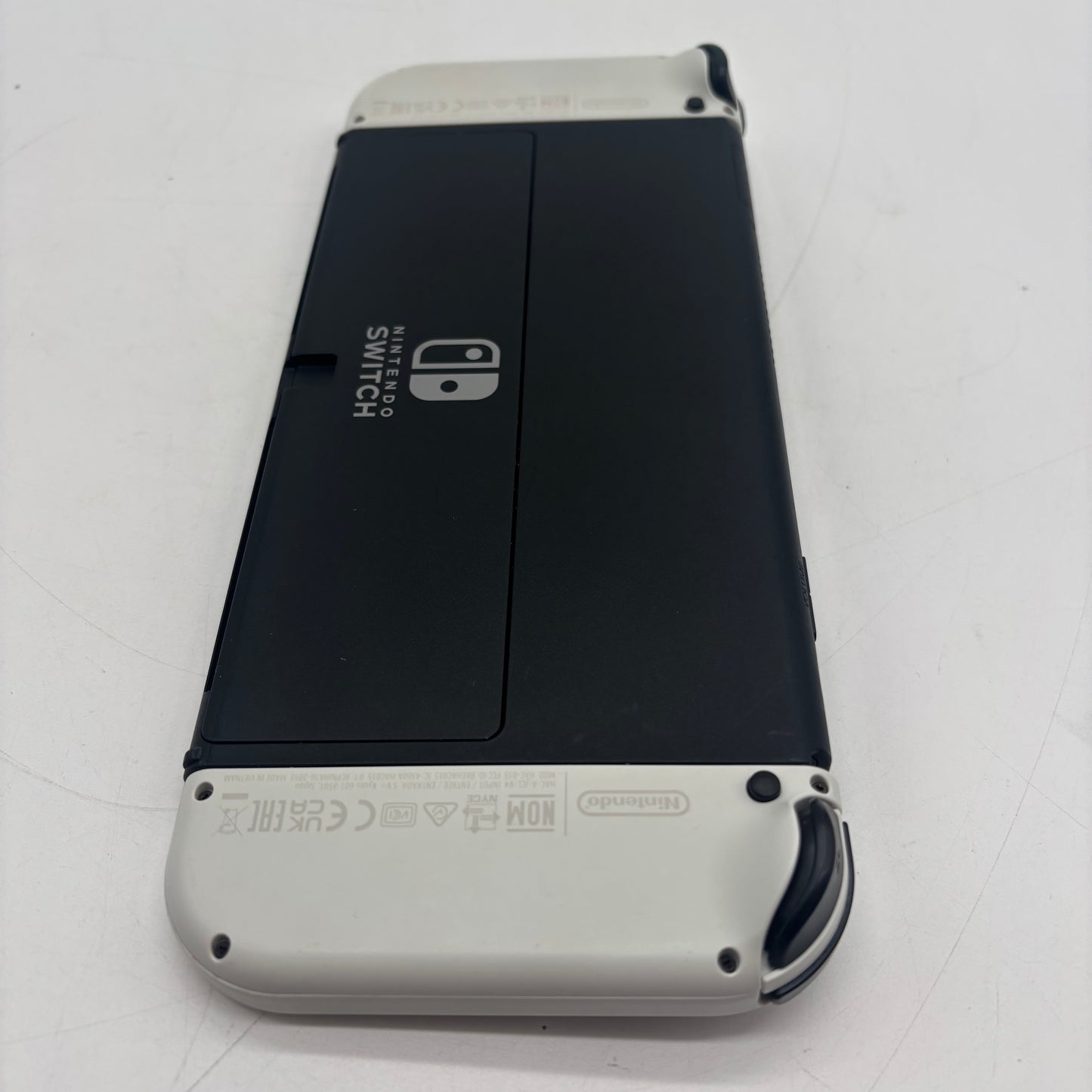 Nintendo Switch OLED Video Game Console HEG-001 Arctic White 64GB