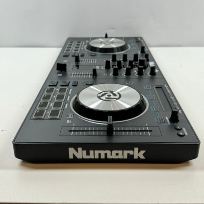 Numark Mixtrack 3 MT3 All-In-One 2-Deck DJ Controller for Serato DJ