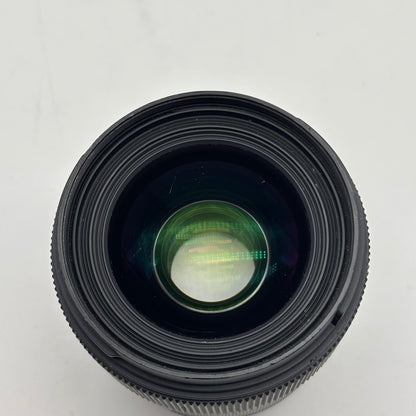 Sigma 35mm f/1.4 35mm Camera Lens For Canon EF Mount