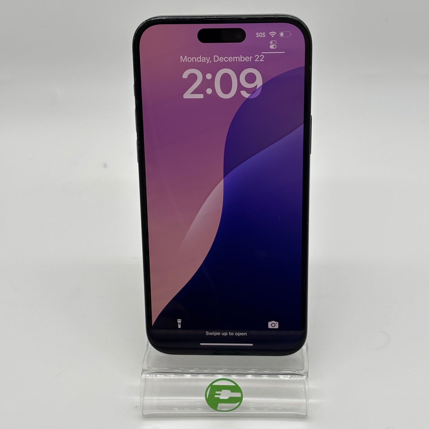 Factory Unlocked Apple iPhone 15 Plus 128GB Black MTXR3LL/A