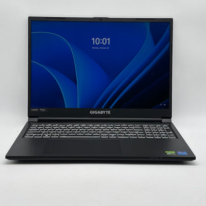 Gigabyte G6 KF RC56 16" i7-13620H 2.4GHz 32GB RAM 1TB SSD GeForce RTX 4060