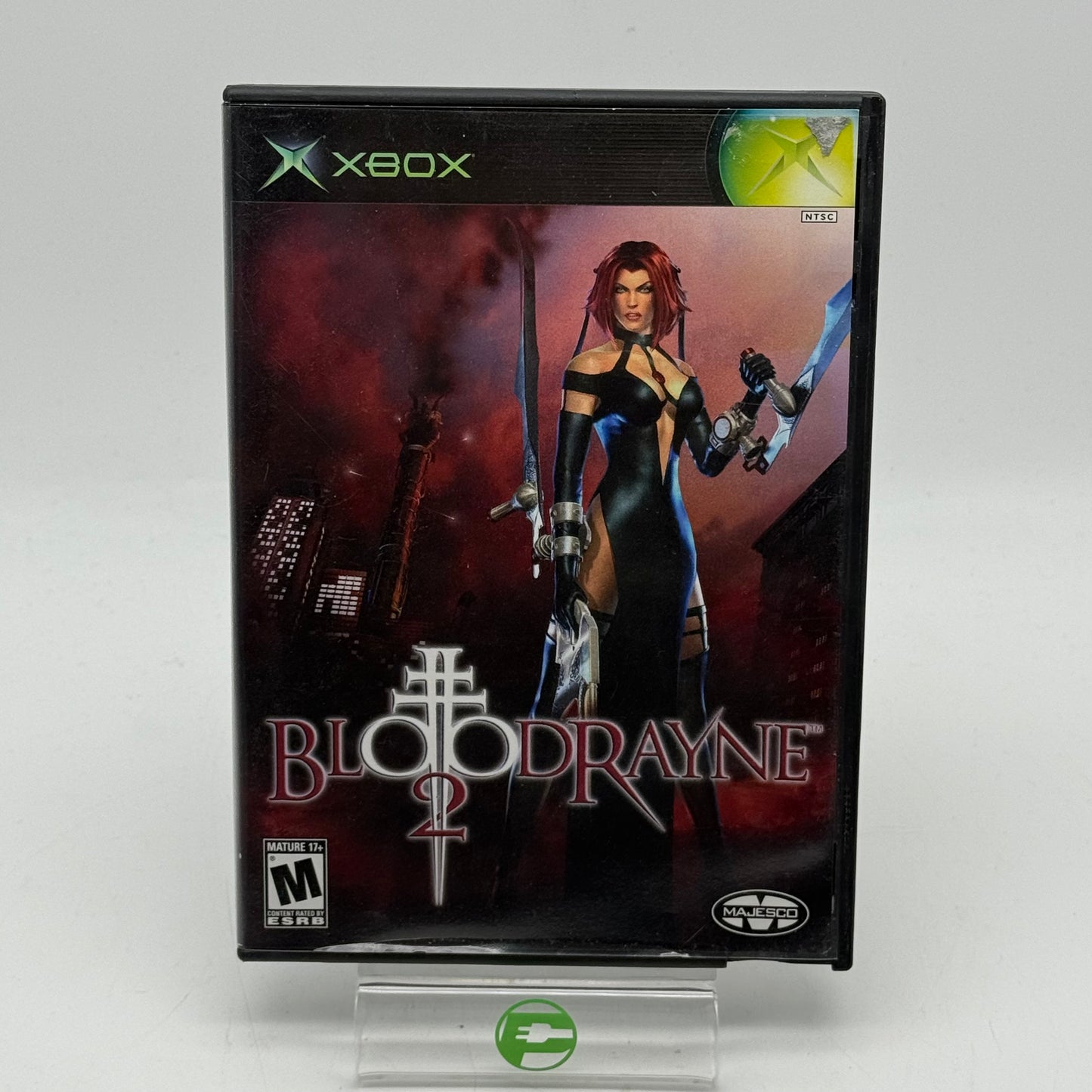 Bloodrayne 2 (Microsoft Xbox, 2004)